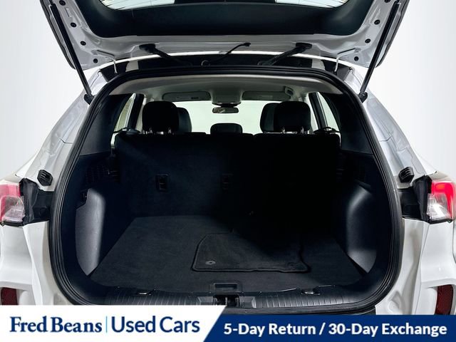 Certified 2022 Ford Escape S image 26