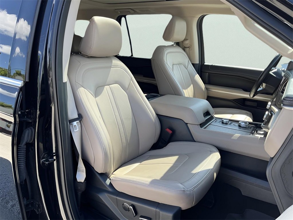 Certified 2024 Ford Expedition Max Limited image 19