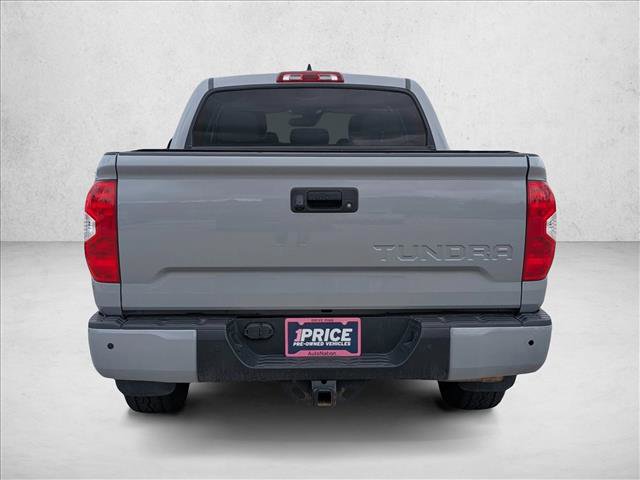 Used 2021 Toyota Tundra Limited w/ Limited Premium Package AWD/4WD image 6