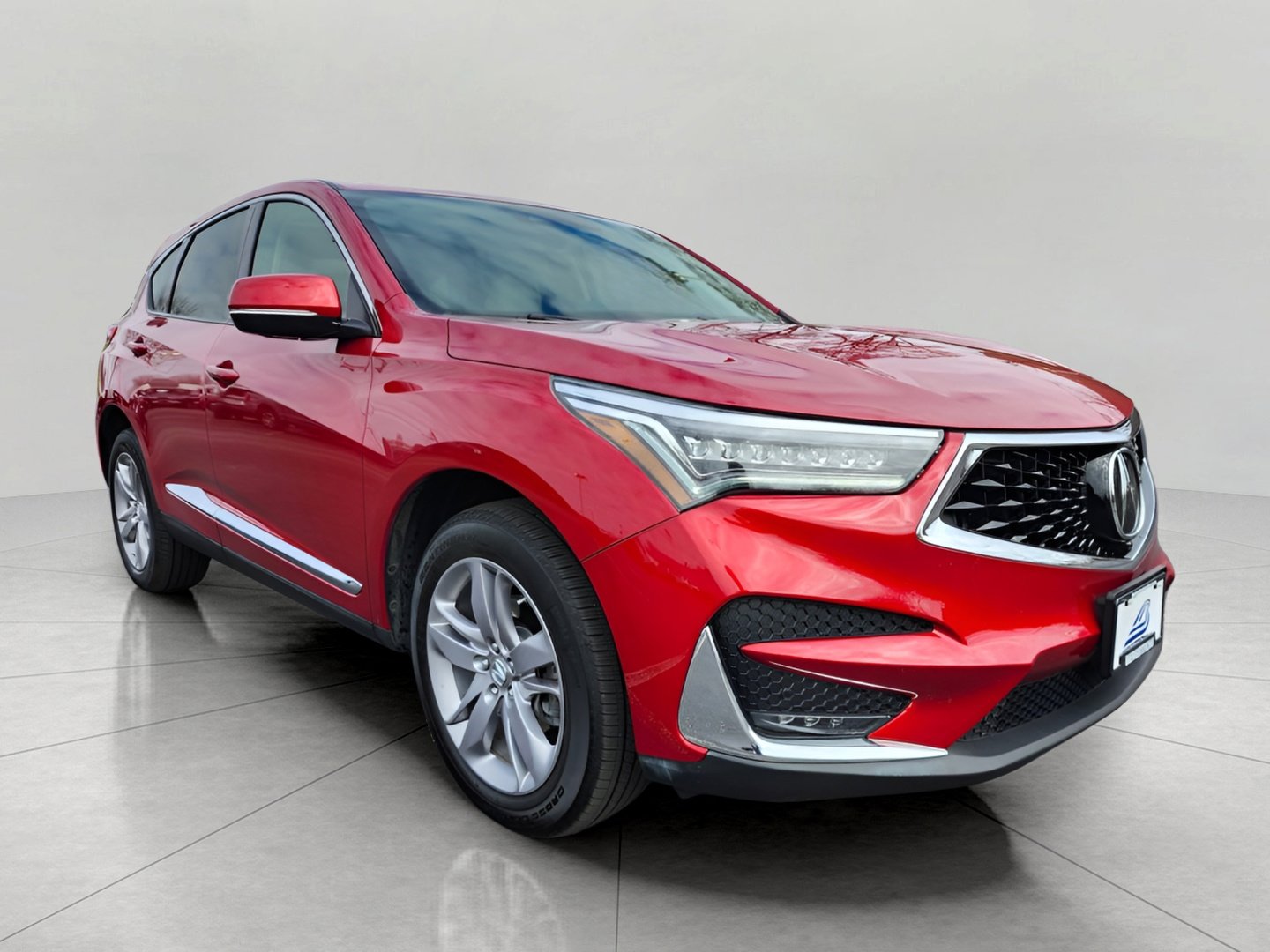 Used 2021 Acura RDX AWD w/ Advance Package