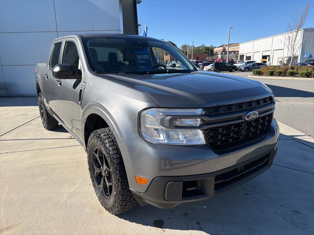 Certified 2023 Ford Maverick XLT w/ Equipment Group 300A Standard image 7