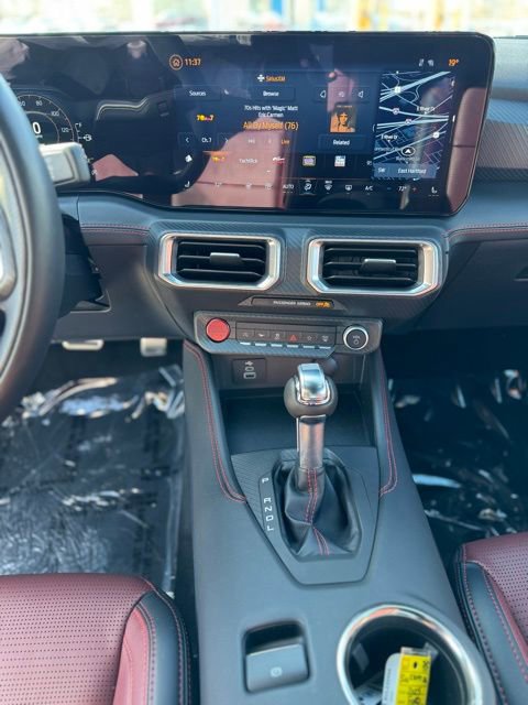 Certified 2025 Ford Mustang Premium image 20