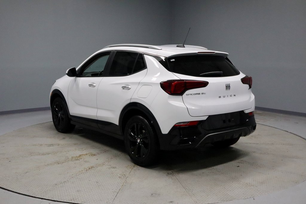 Used 2024 Buick Encore GX Sport Touring w/ Comfort Package image 10