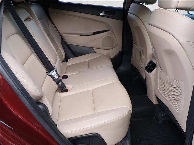 Used 2018 Hyundai Tucson SEL Plus AWD/4WD image 24