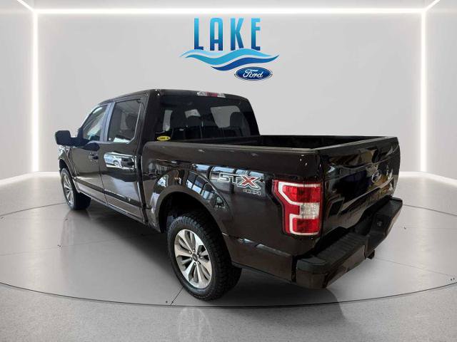 Certified 2018 Ford F150 XL w/ Equipment Group 101A Mid AWD/4WD image 5