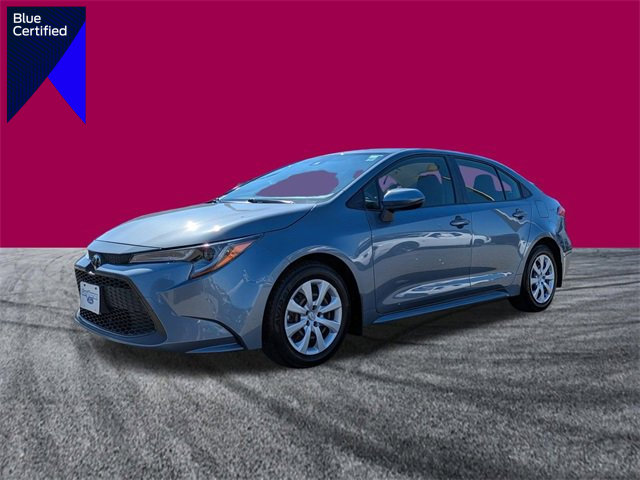 Used 2022 Toyota Corolla LE
