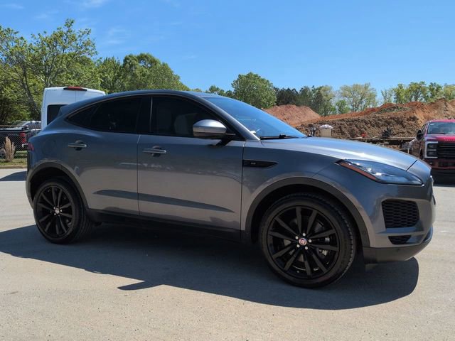 Used 2019 Jaguar E-PACE SE image 7