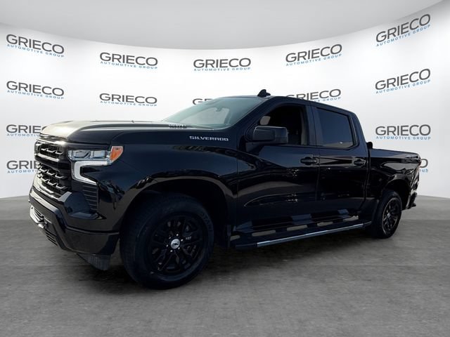 Used 2023 Chevrolet Silverado 1500 RST AWD/4WD image 3