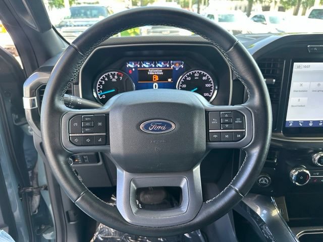 Certified 2023 Ford F150 XLT w/ Equipment Group 302A High RWD image 21