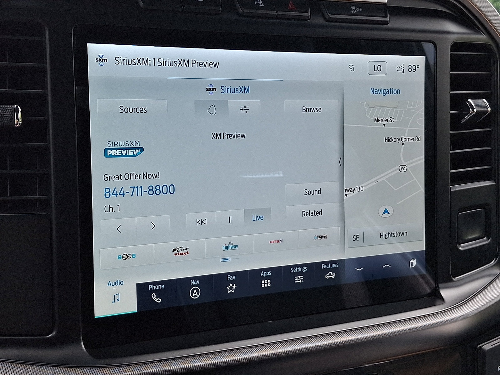 Certified 2023 Ford F150 Platinum AWD/4WD image 18