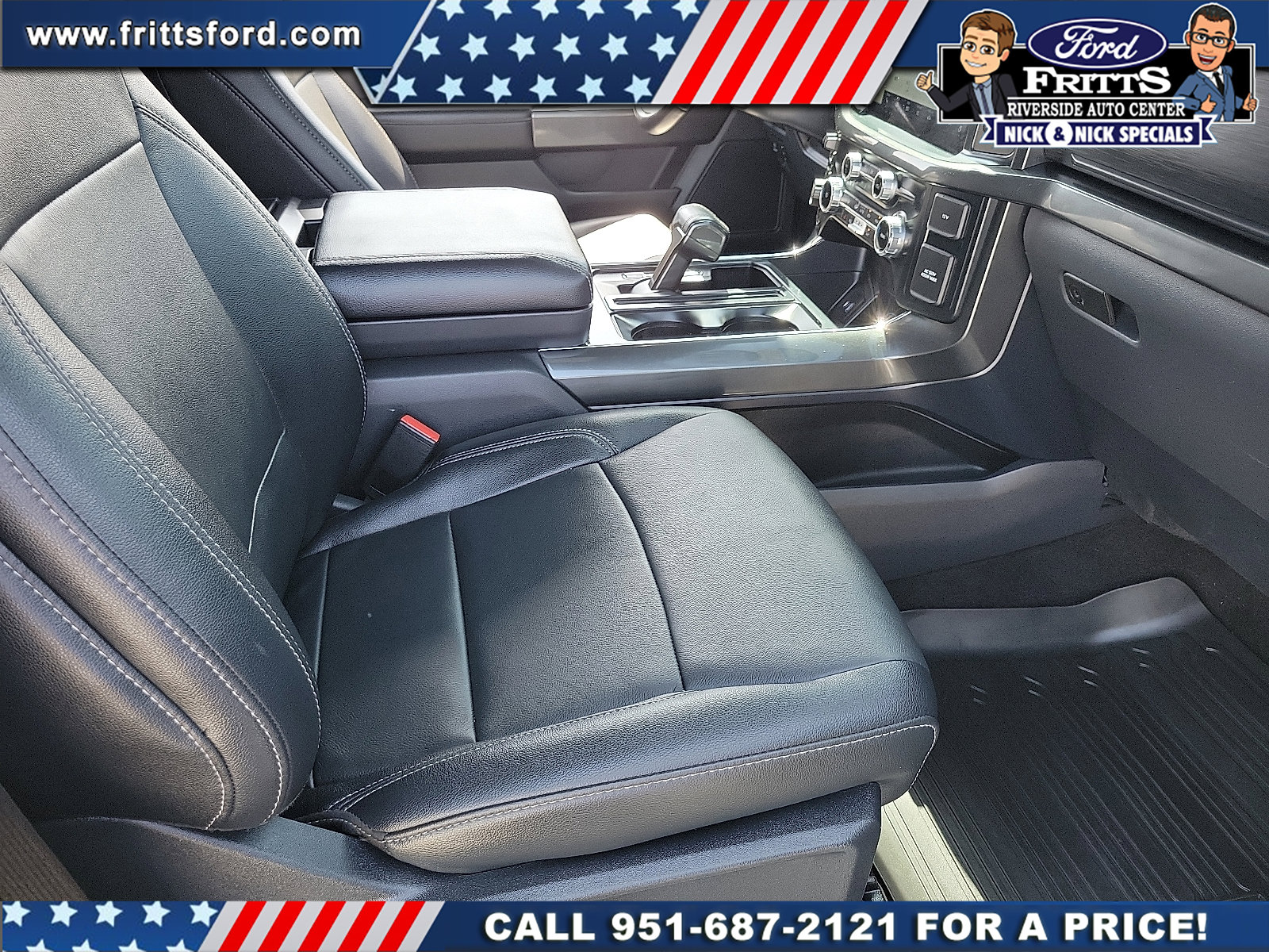 Certified 2022 Ford F150 XLT w/ Equipment Group 302A High AWD/4WD image 14