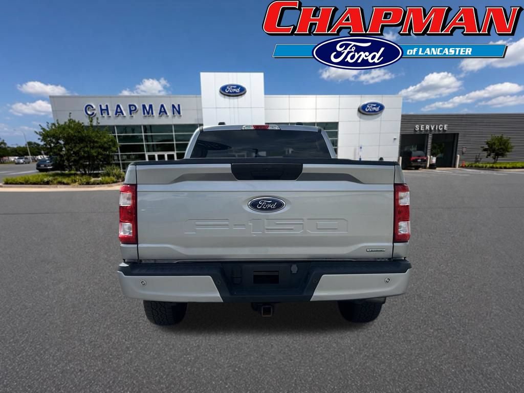 Certified 2023 Ford F150 XL w/ STX Appearance Package AWD/4WD image 3
