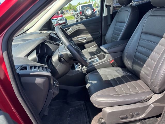 Certified 2018 Ford Escape SEL AWD/4WD image 13