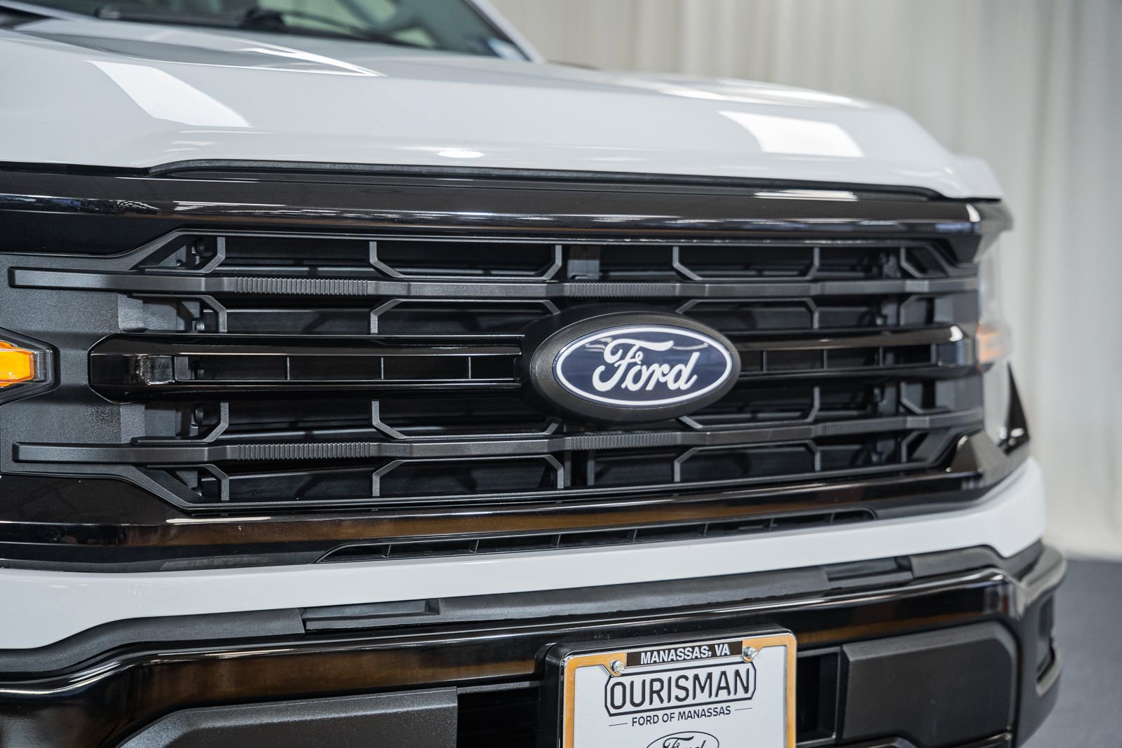 Certified 2025 Ford F150 XLT w/ Equipment Group 301A Standard AWD/4WD image 11