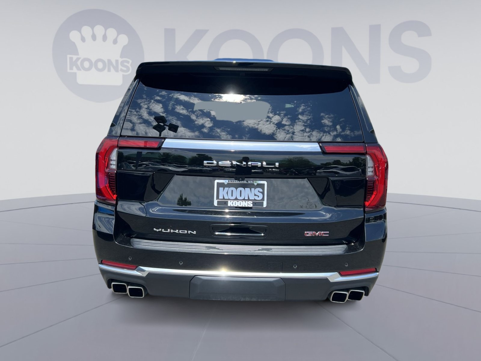 Used 2025 GMC Yukon Denali AWD/4WD image 15