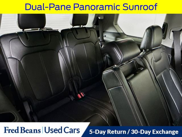 Used 2022 Jeep Grand Cherokee L Limited AWD/4WD image 36
