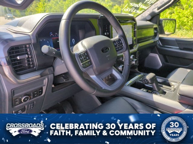 Certified 2025 Ford F150 Lariat w/ Equipment Group 502A High AWD/4WD image 17