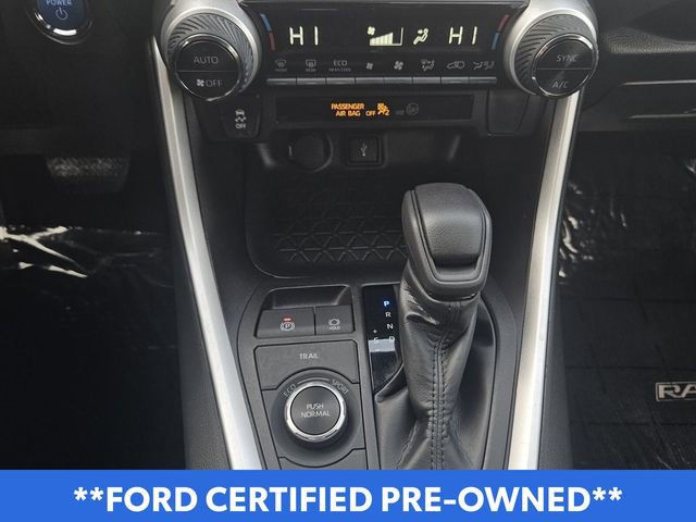 Used 2022 Toyota RAV4 XLE image 27