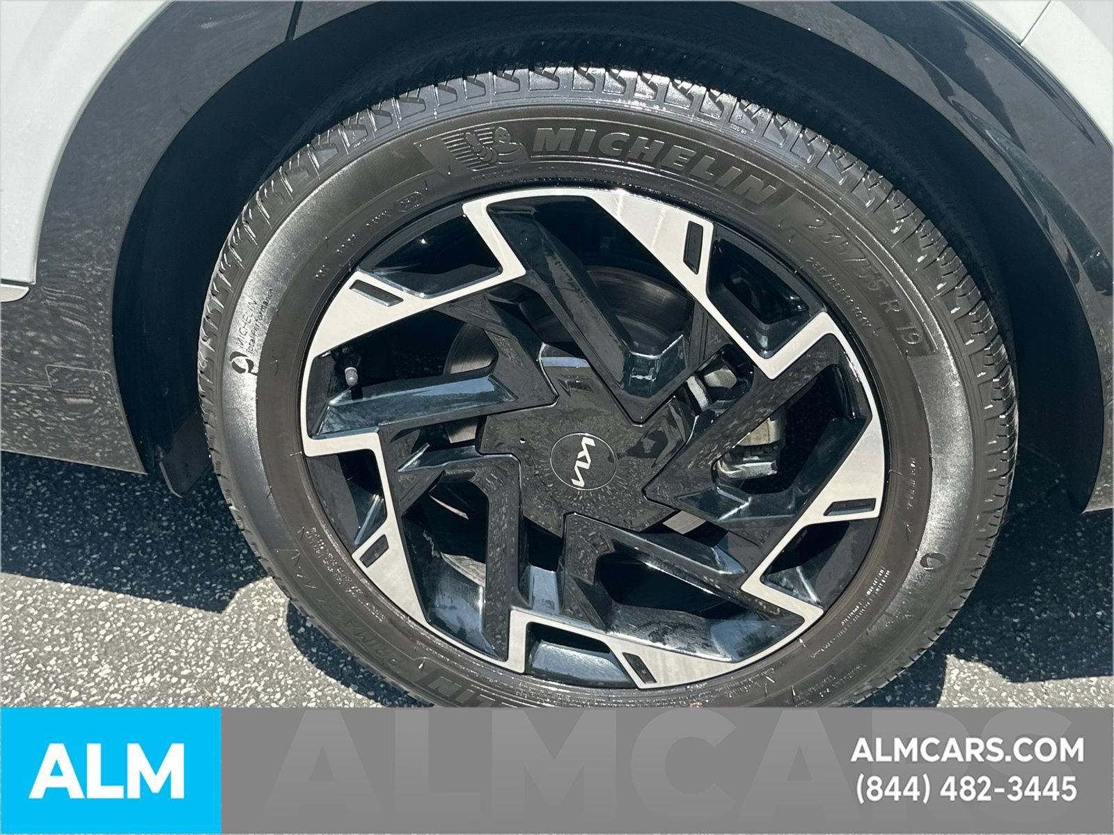 Used 2023 Kia Sportage SX FWD image 23