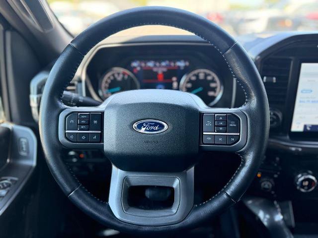 Certified 2021 Ford F150 XLT w/ Equipment Group 302A High AWD/4WD image 11