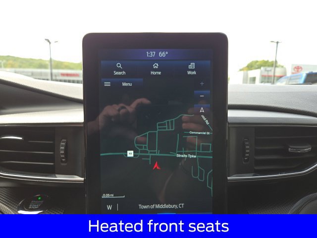 Certified 2020 Ford Explorer ST w/ ST Street Pack AWD/4WD image 38