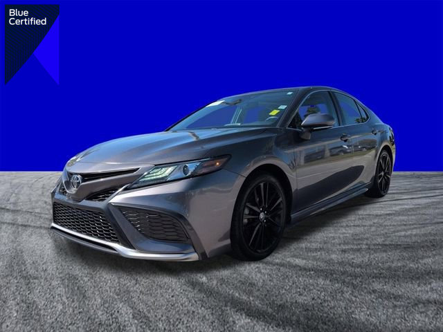 Used 2021 Toyota Camry XSE image 1