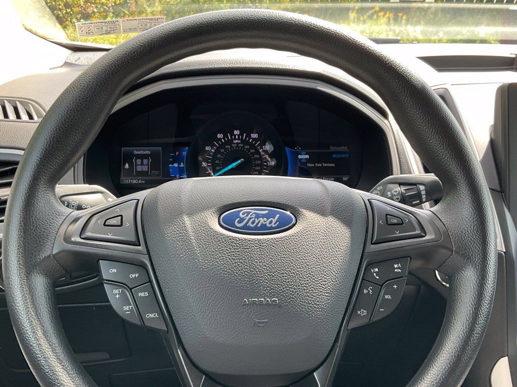 Certified 2024 Ford Edge SE w/ Black Appearance Package AWD/4WD image 7