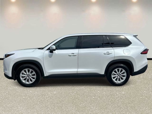 Used 2026 Toyota Grand Highlander AWD image 8