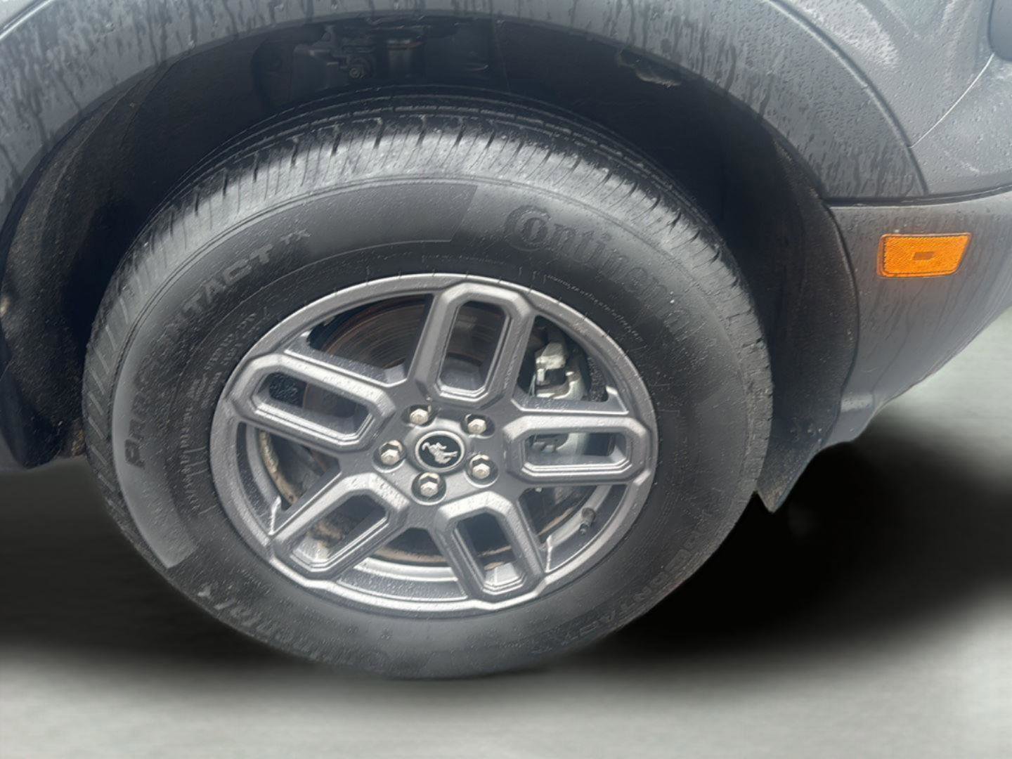 Certified 2025 Ford Bronco Sport Big Bend AWD/4WD image 9