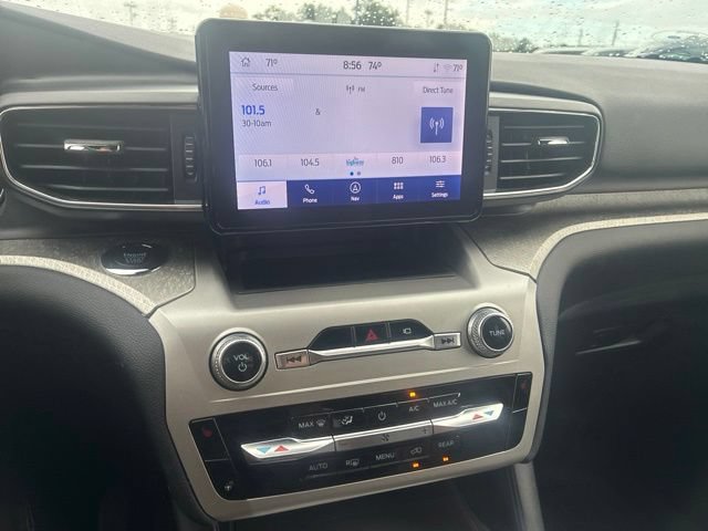 Certified 2022 Ford Explorer Timberline AWD/4WD image 11
