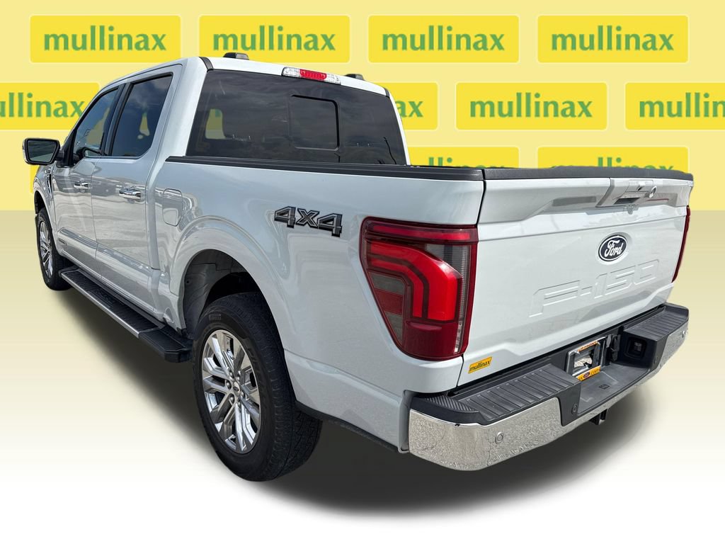 Certified 2024 Ford F150 Lariat w/ Equipment Group 502A High AWD/4WD image 9