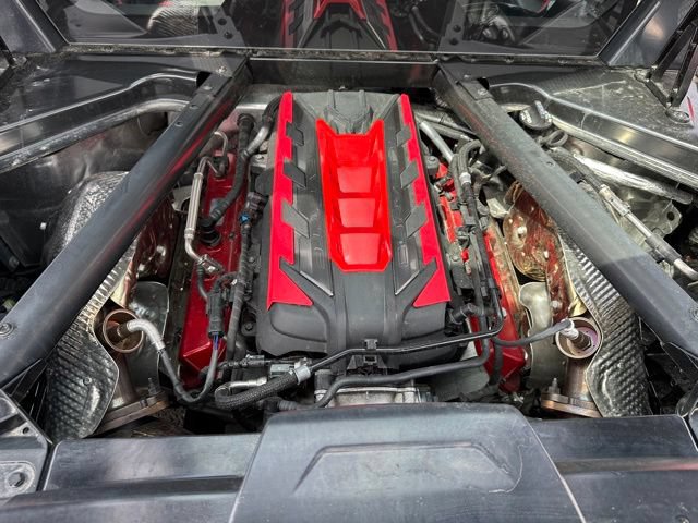 Used 2023 Chevrolet Corvette Stingray Preferred Cpe w/ Z51 Performance Package RWD image 13