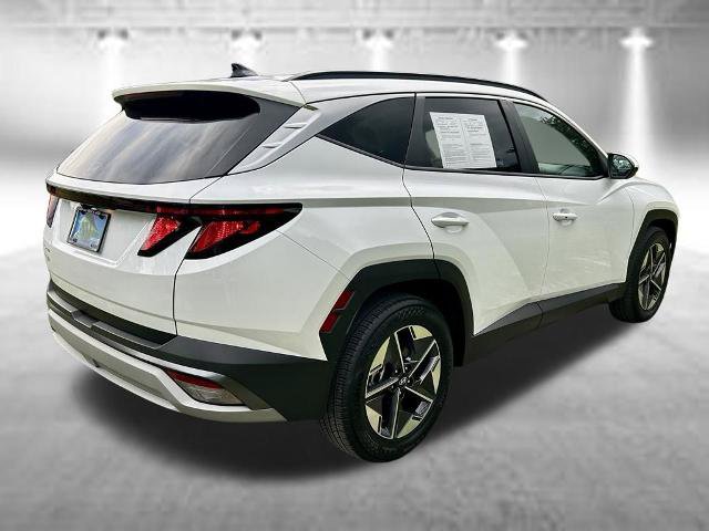Used 2026 Hyundai Tucson SEL FWD image 5