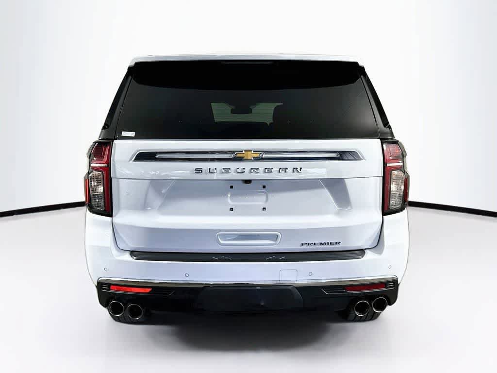 Used 2023 Chevrolet Suburban Premier AWD/4WD image 5