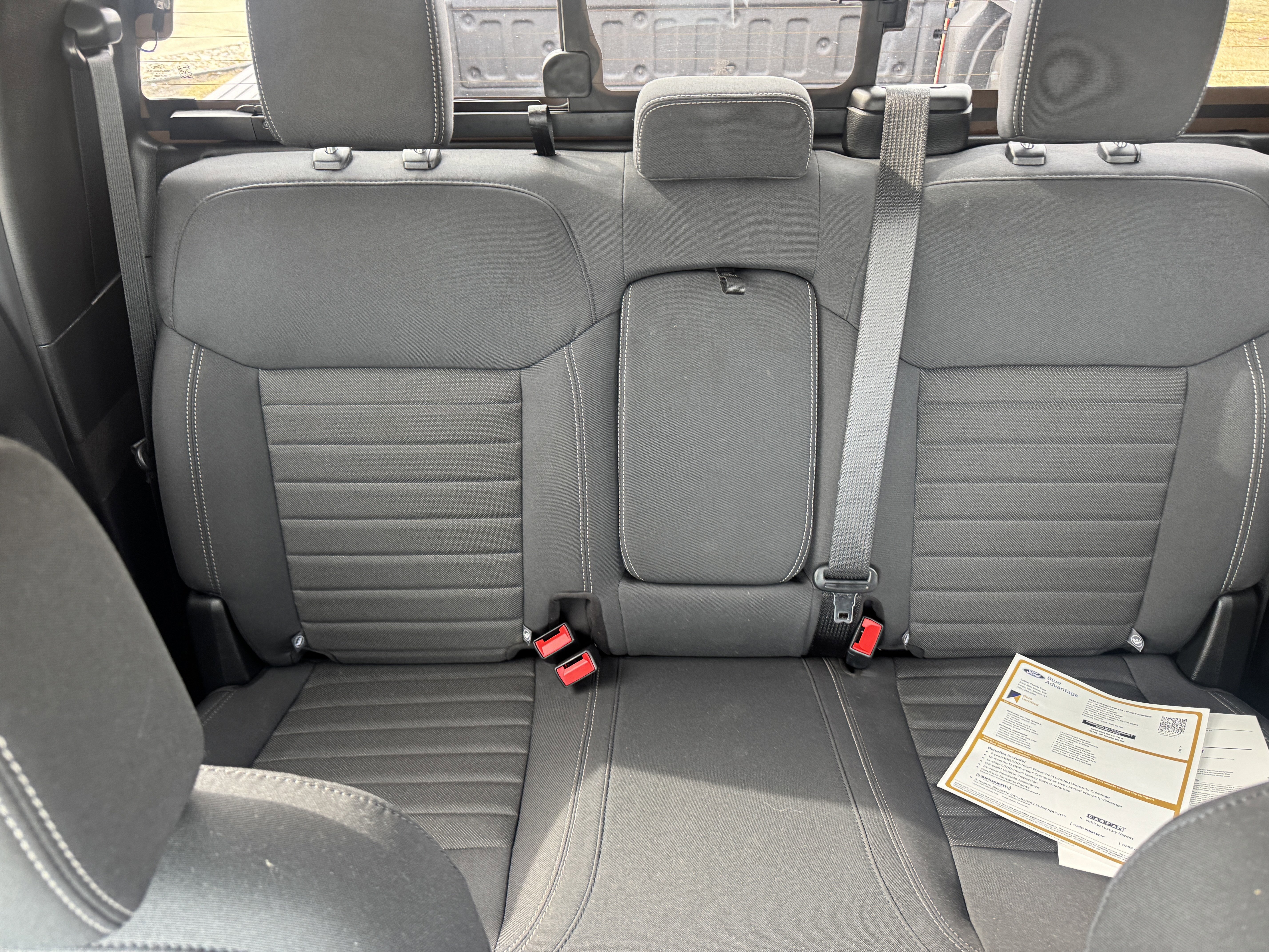 Certified 2022 Ford Ranger XLT w/ Equipment Group 302A High image 13