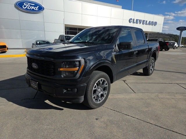 Certified 2024 Ford F150 STX image 3