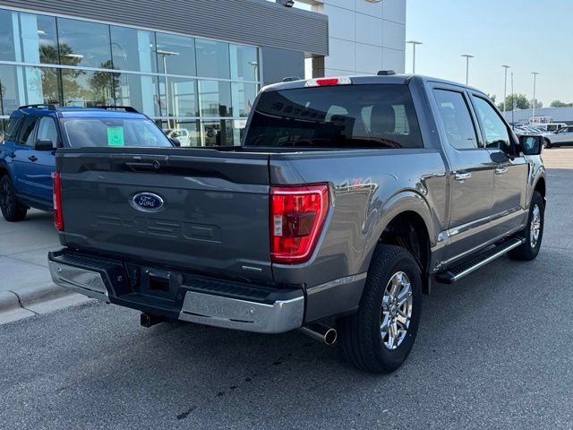 Certified 2023 Ford F150 XLT w/ Equipment Group 302A High AWD/4WD image 37