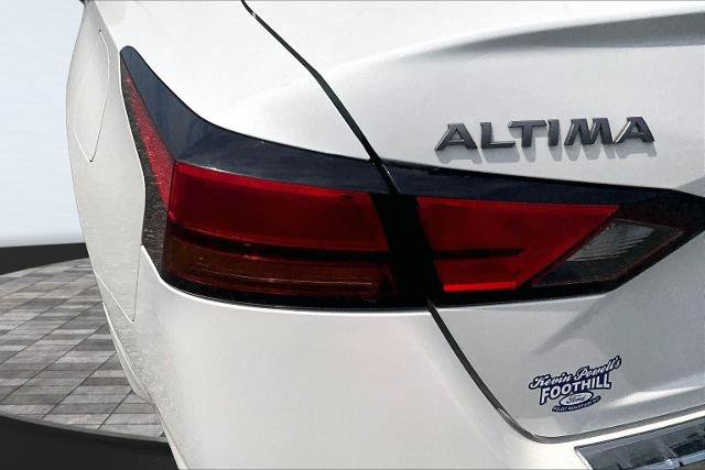 Used 2023 Nissan Altima 2.5 SV w/ SV Premium Package AWD/4WD image 30