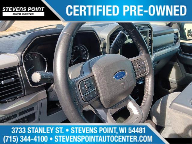 Certified 2021 Ford F150 XLT w/ Equipment Group 302A High AWD/4WD image 17