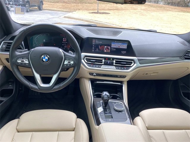Used 2021 BMW 330i Sedan image 16