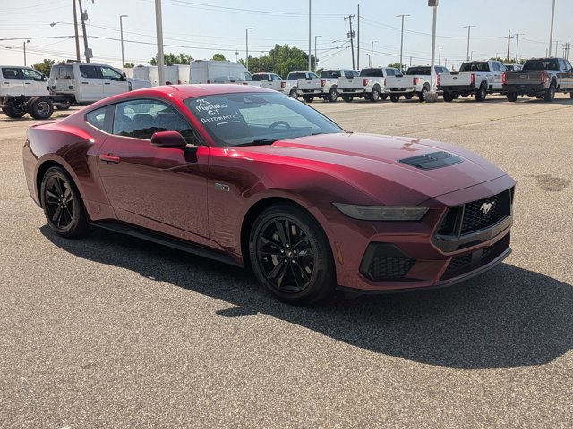 Certified 2025 Ford Mustang GT
