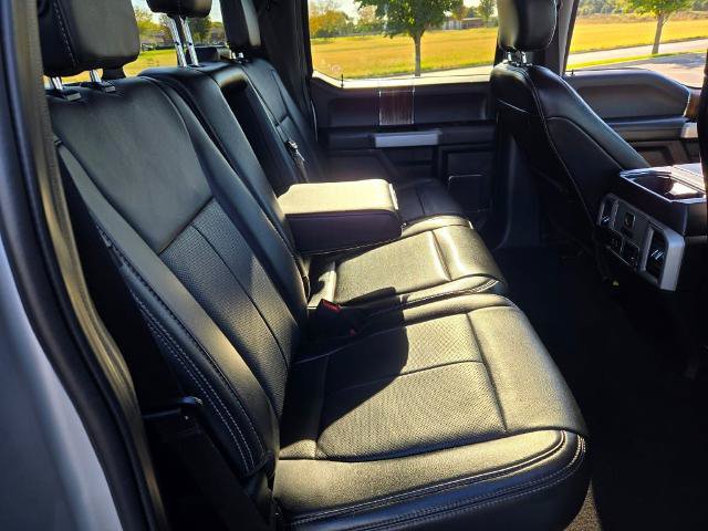 Certified 2019 Ford F150 Lariat w/ Equipment Group 502A Luxury AWD/4WD image 10