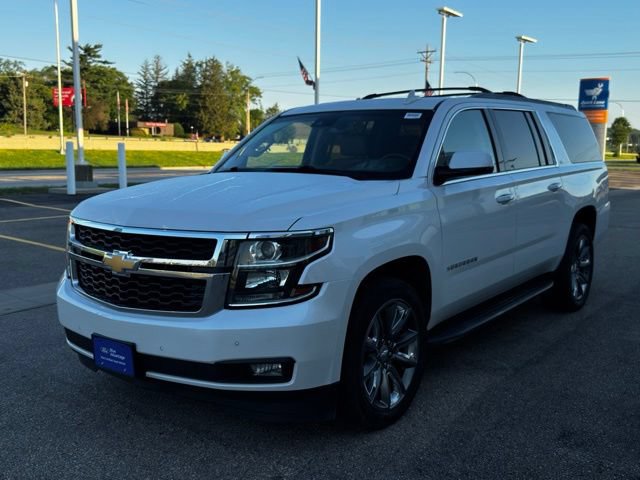 Used 2019 Chevrolet Suburban LT AWD/4WD image 37