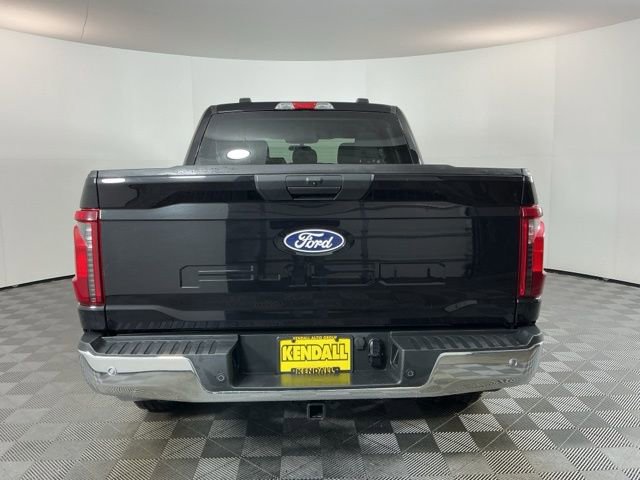 Certified 2025 Ford F150 XLT w/ Equipment Group 301A Standard AWD/4WD image 5