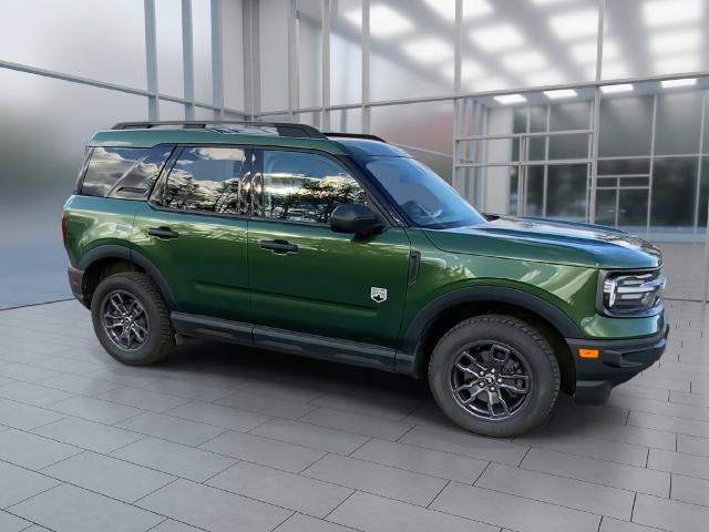 Certified 2024 Ford Bronco Sport Big Bend w/ Convenience Package AWD/4WD image 2