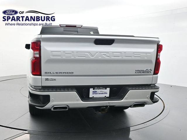 Used 2022 Chevrolet Silverado 1500 High Country AWD/4WD image 6