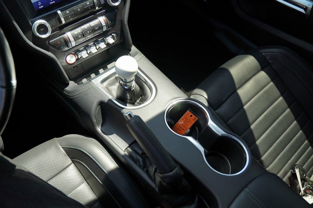 Certified 2019 Ford Mustang Bullitt w/ Bullitt Electronics Package image 15