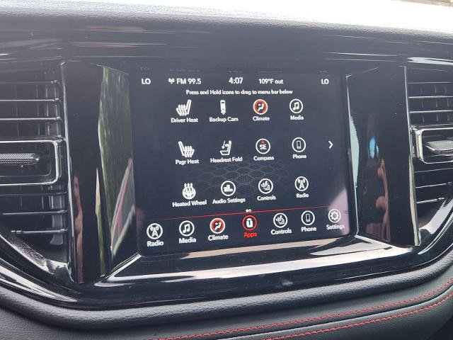 Used 2024 Dodge Durango GT w/ Blacktop Package RWD image 16