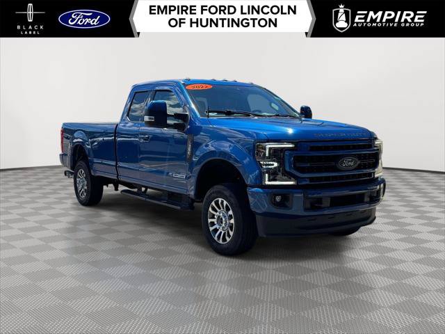 Certified 2022 Ford F350 Lariat
