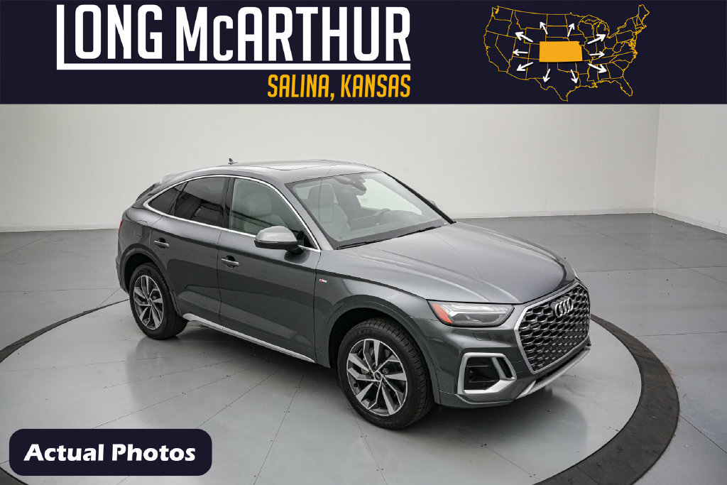 Used 2023 Audi Q5 2.0T Prestige w/ Prestige Package